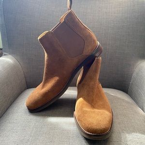 Men’s S12 Sperry Gold Cup Chelsea Boots